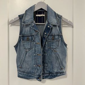 Levi’s Denim Vest